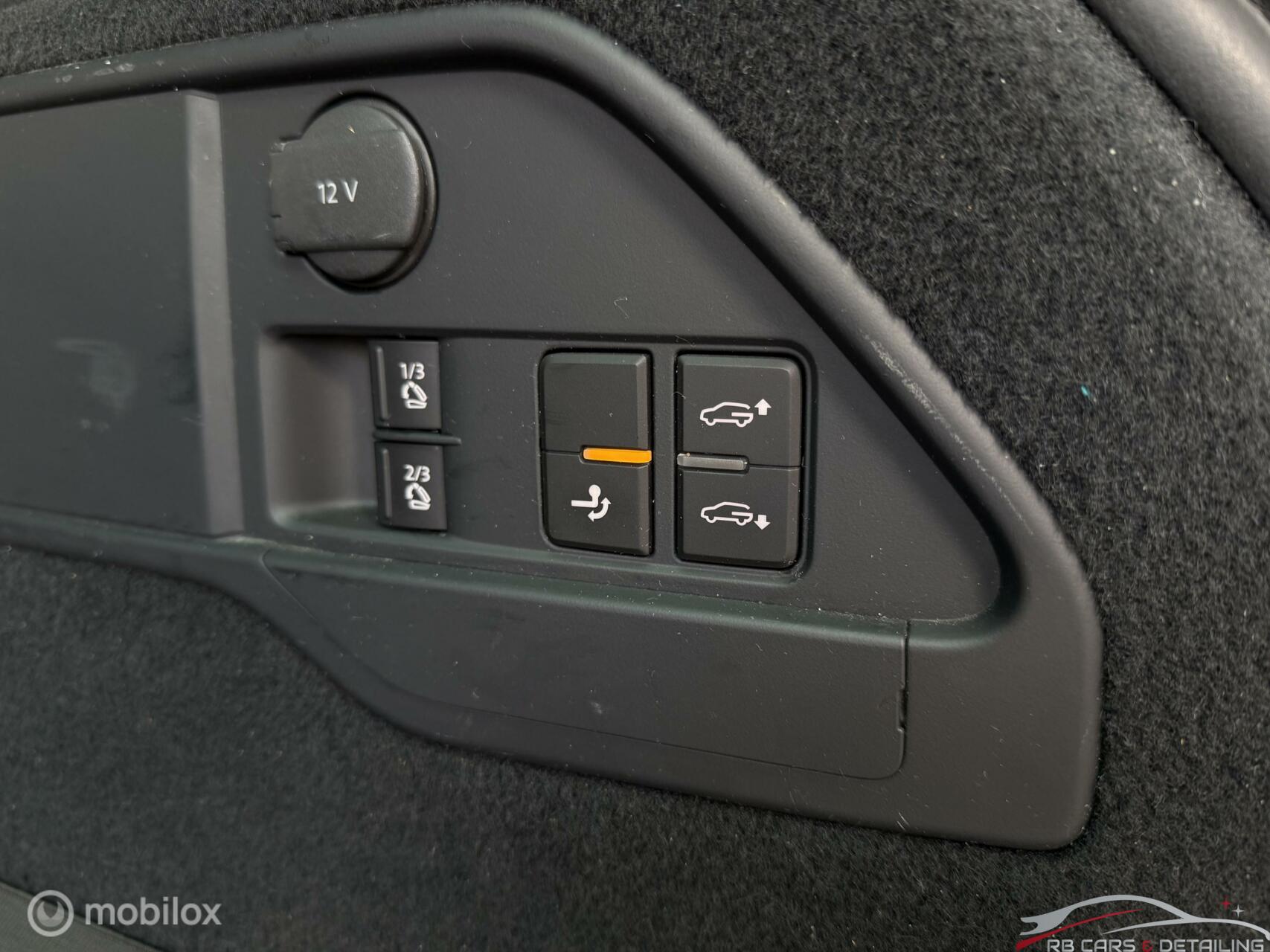 Foto van Volkswagen Touareg