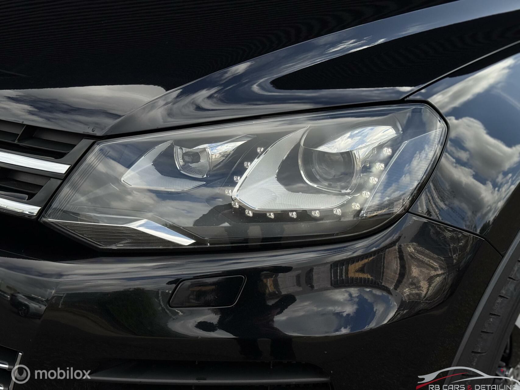 Foto van Volkswagen Touareg