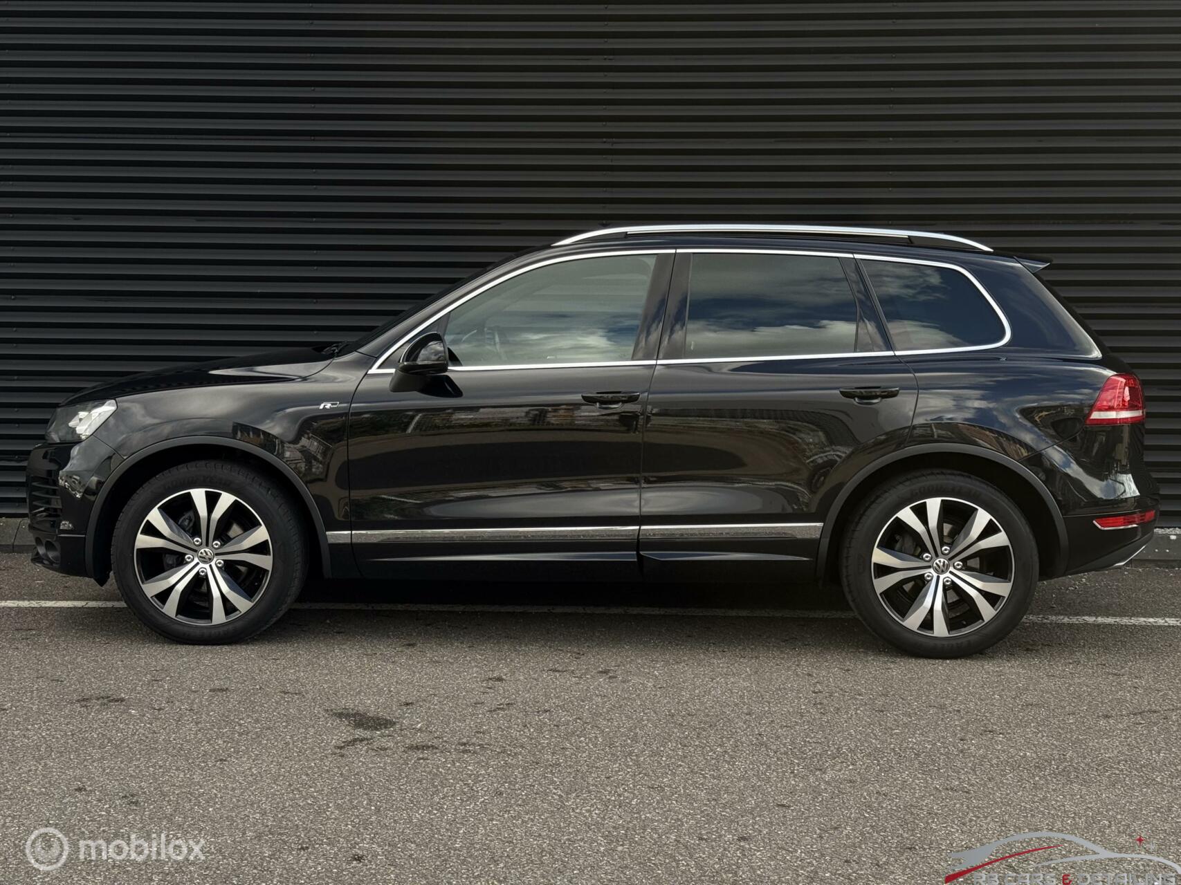Foto van Volkswagen Touareg