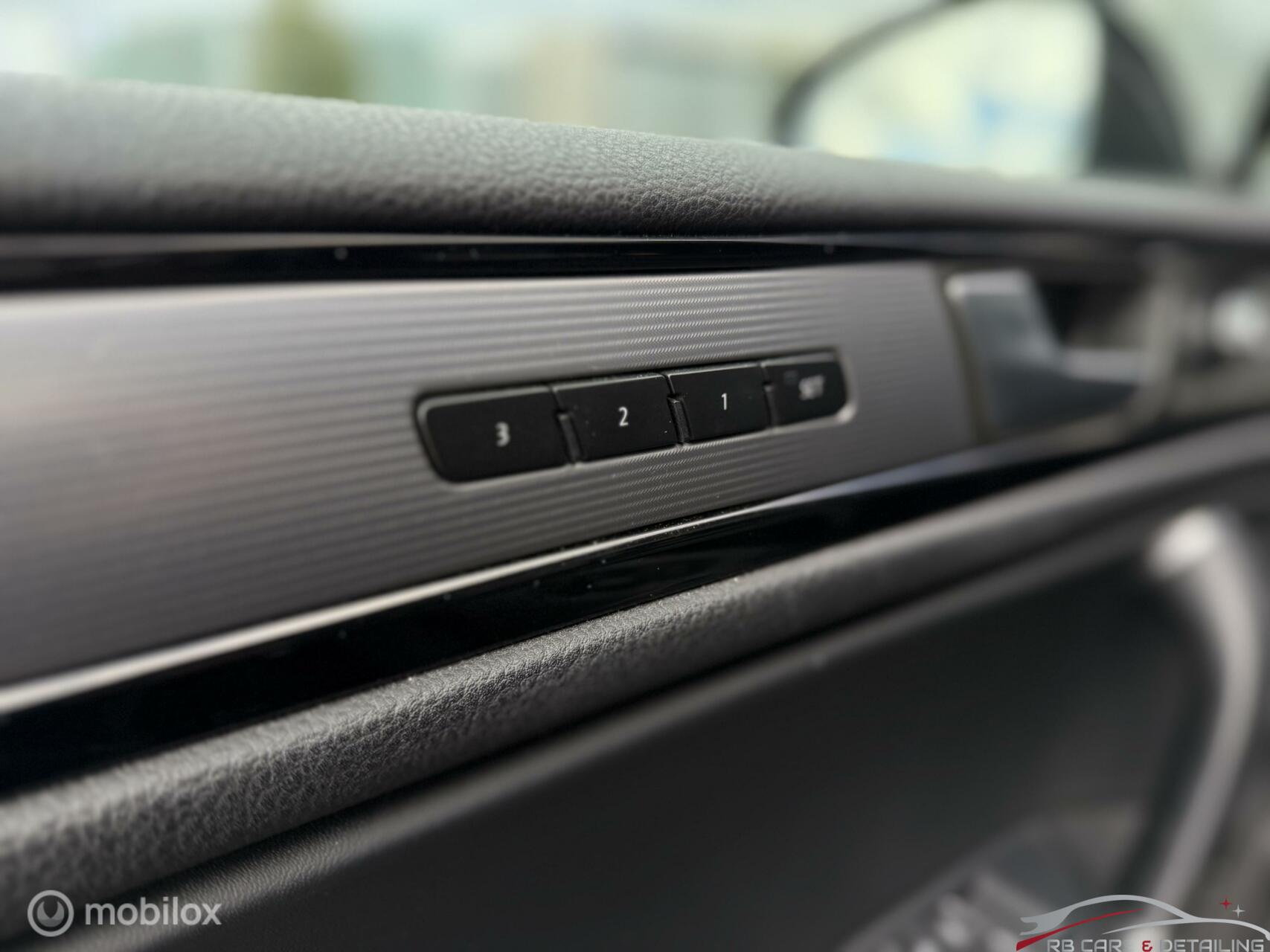 Foto van Volkswagen Touareg