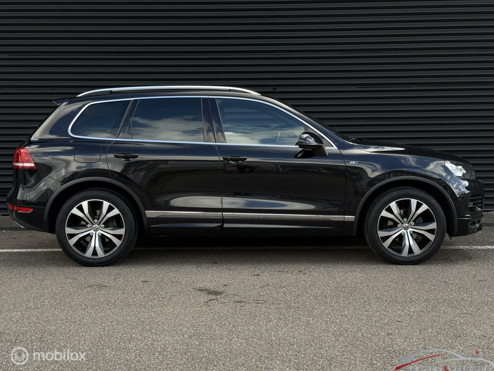 Foto van Volkswagen Touareg