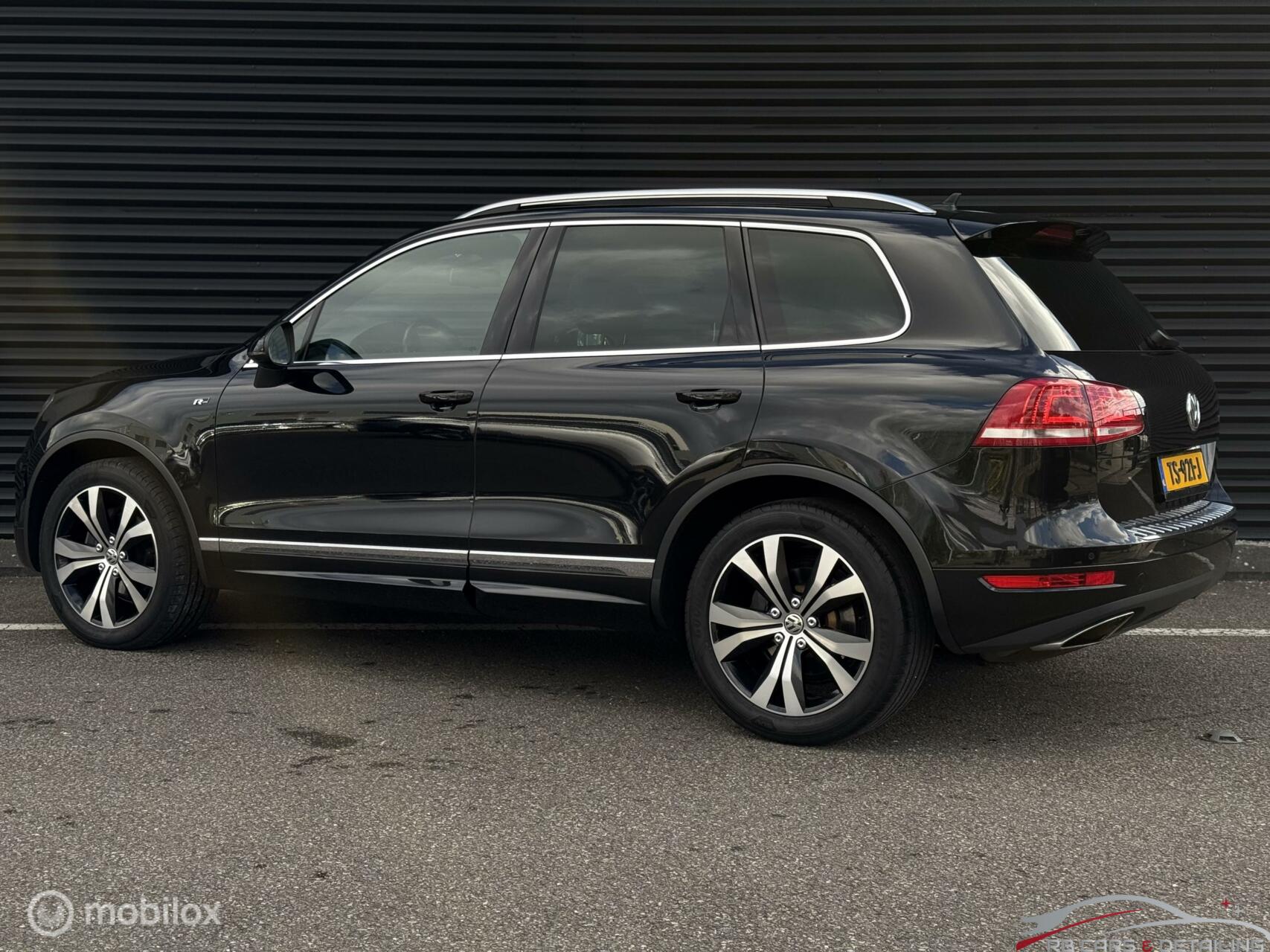 Foto van Volkswagen Touareg