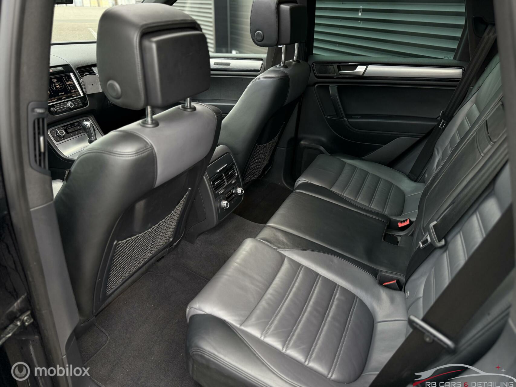 Foto van Volkswagen Touareg
