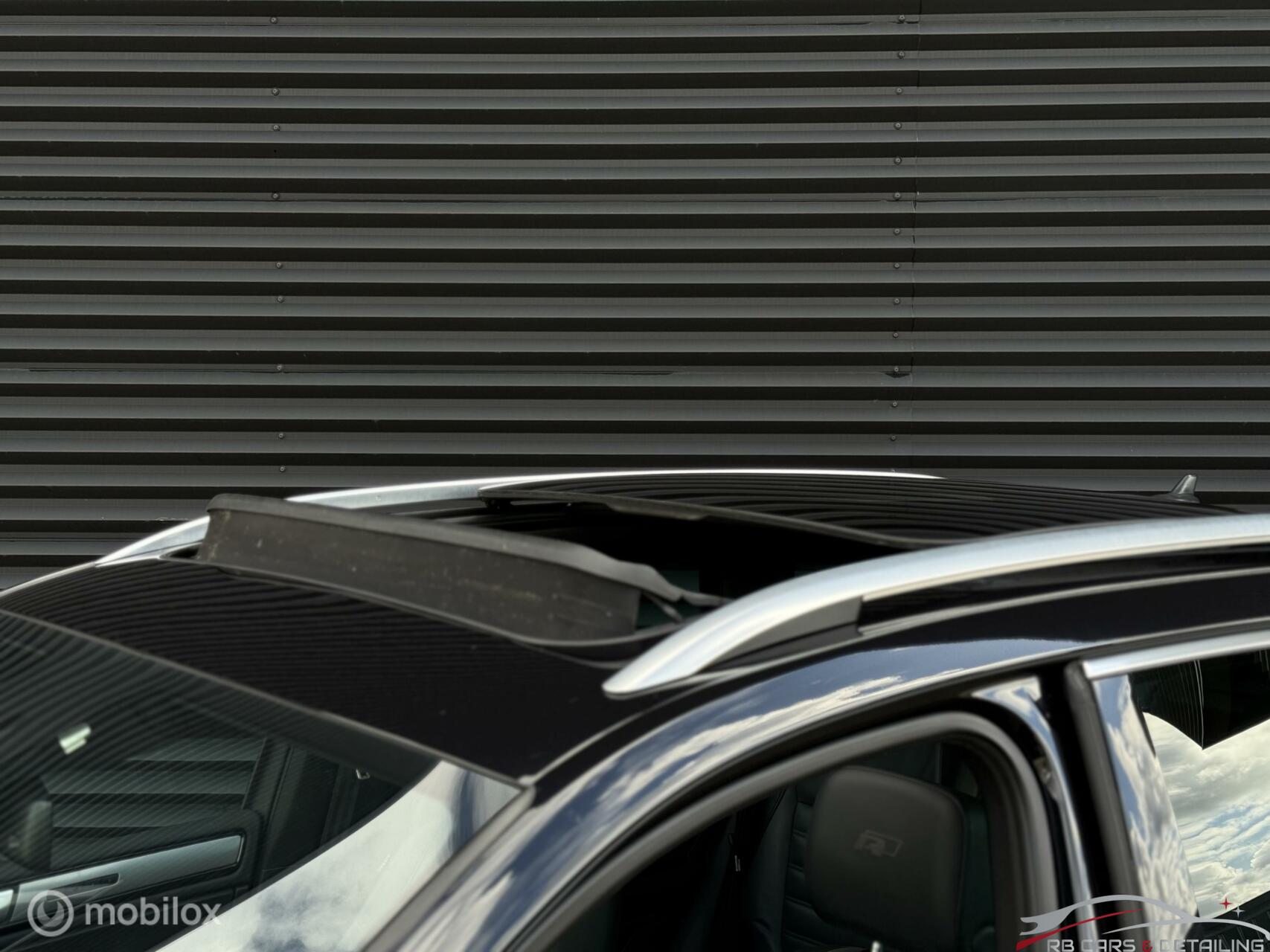 Foto van Volkswagen Touareg