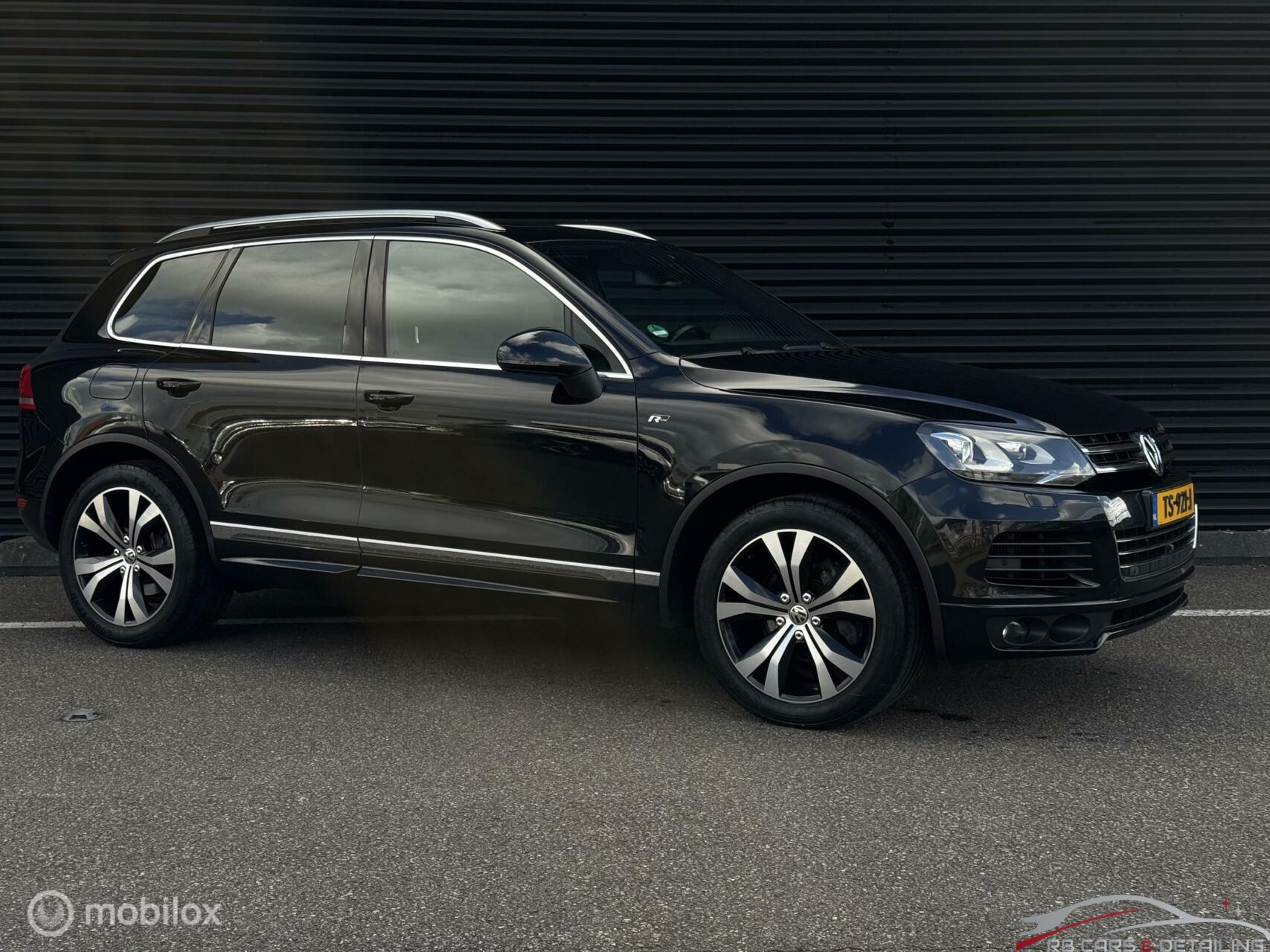 Foto van Volkswagen Touareg