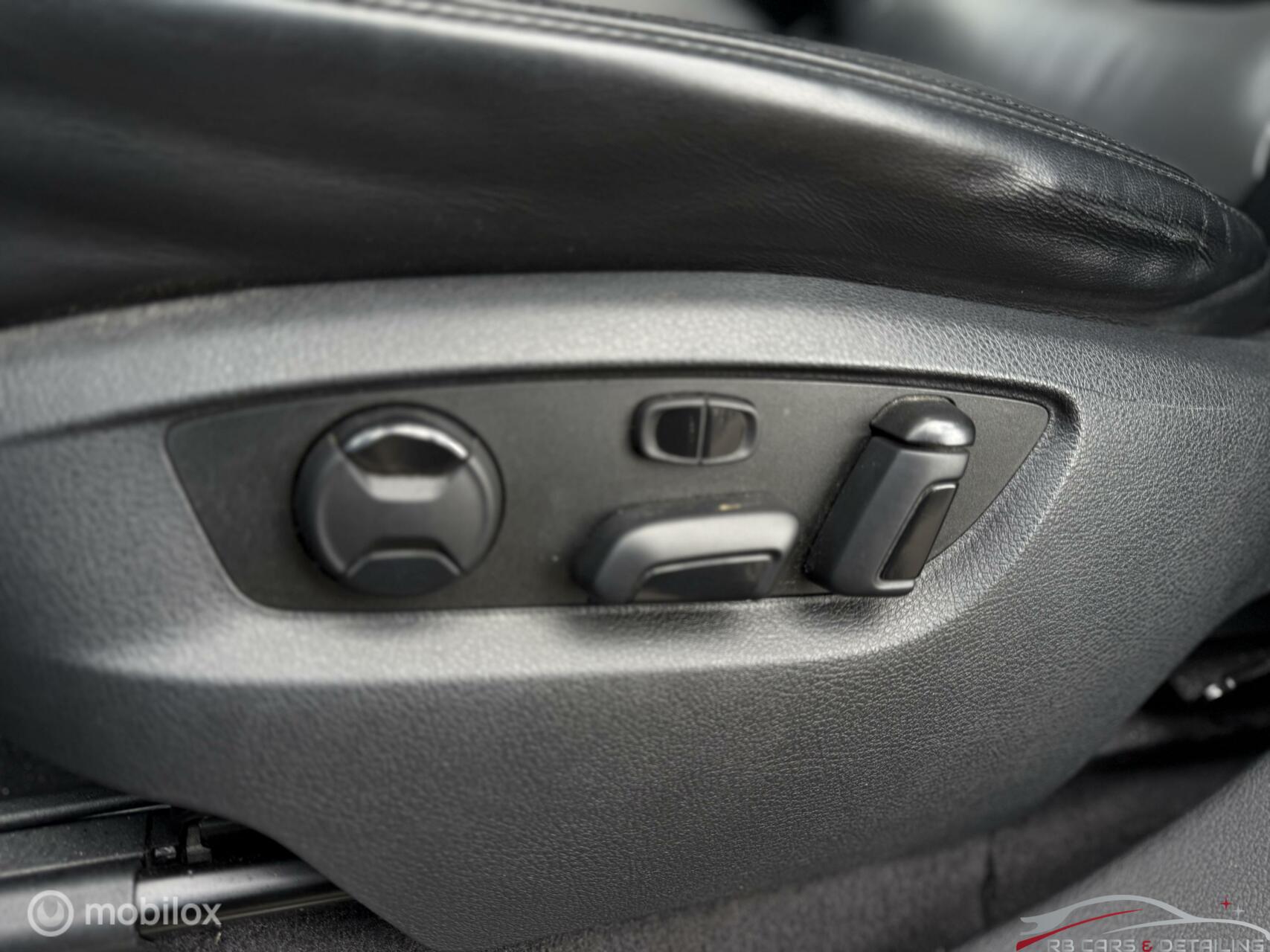 Foto van Volkswagen Touareg