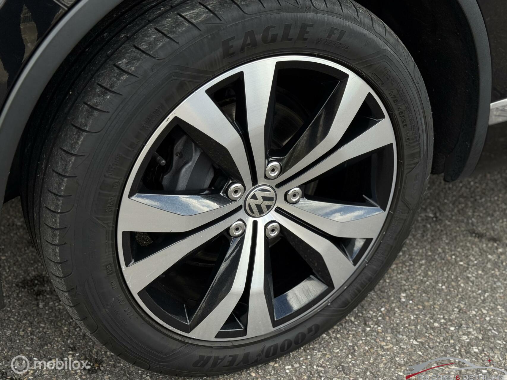 Foto van Volkswagen Touareg