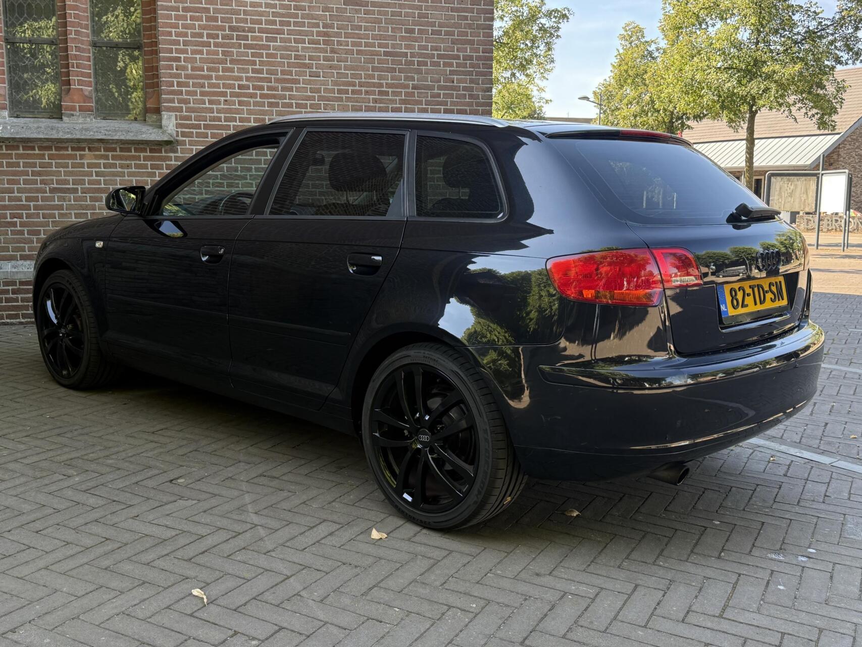 Foto van Audi Audi A3