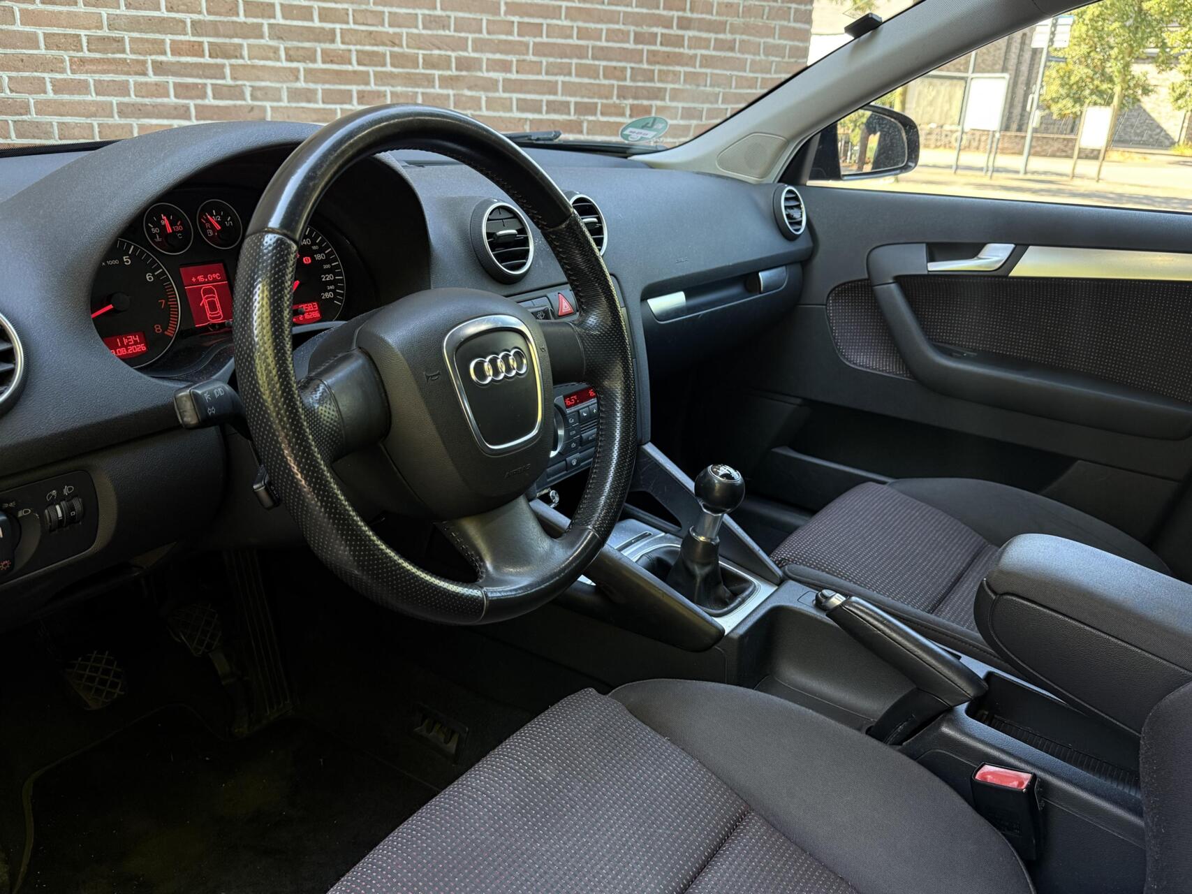 Foto van Audi Audi A3