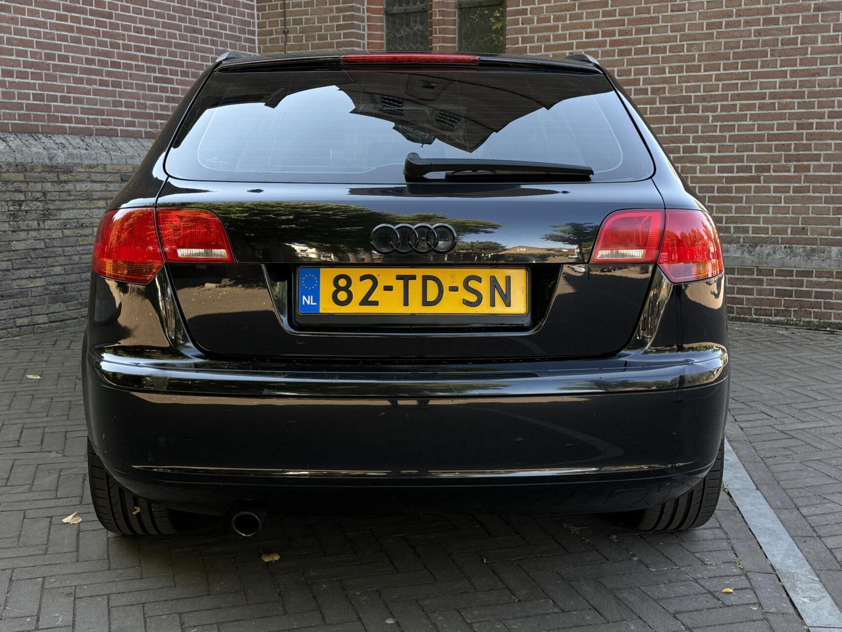Foto van Audi Audi A3
