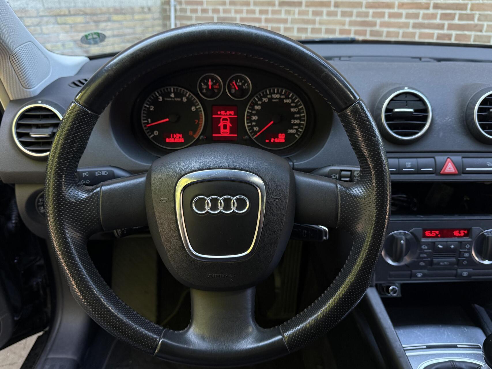 Foto van Audi Audi A3