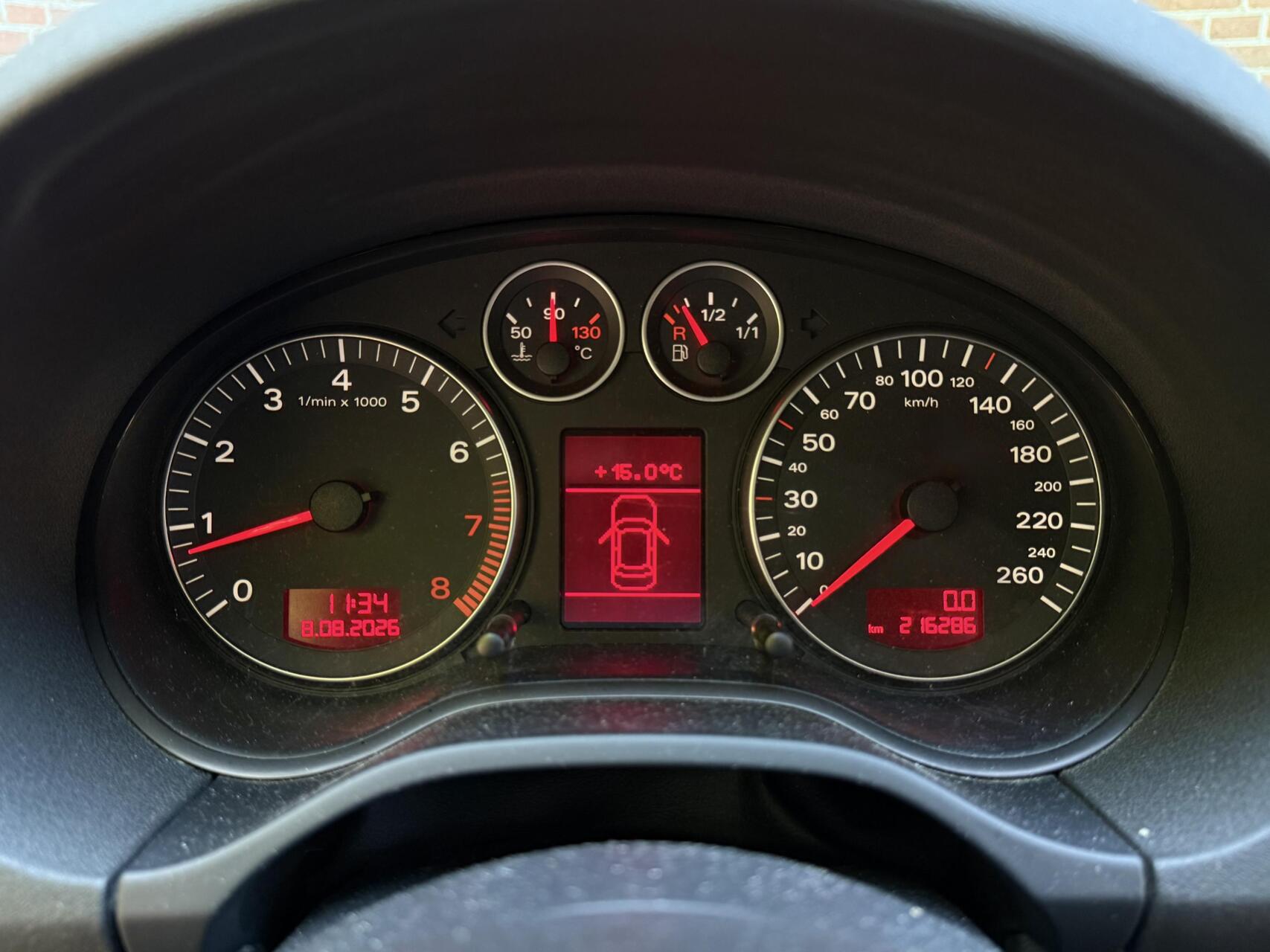 Foto van Audi Audi A3