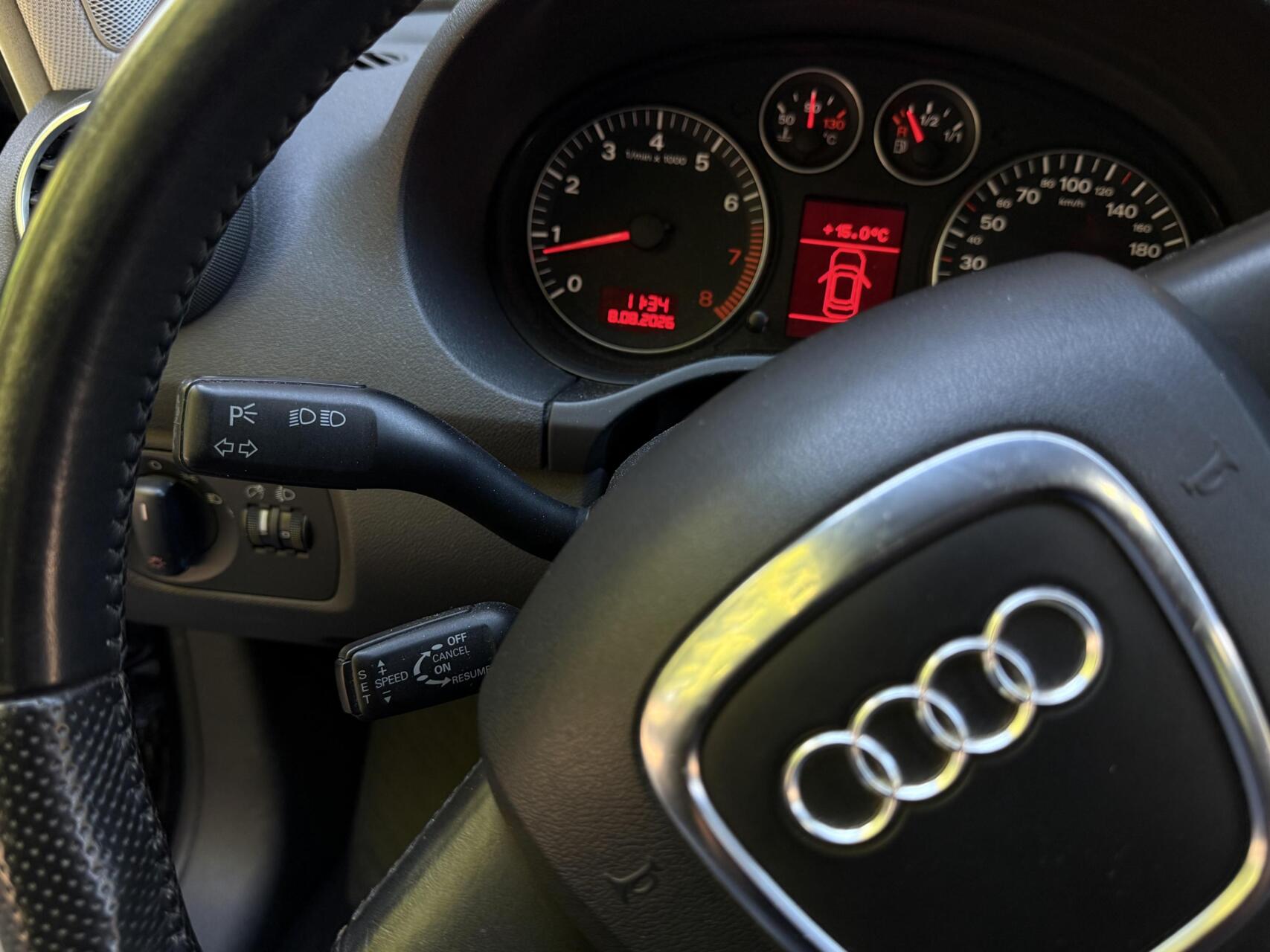 Foto van Audi Audi A3