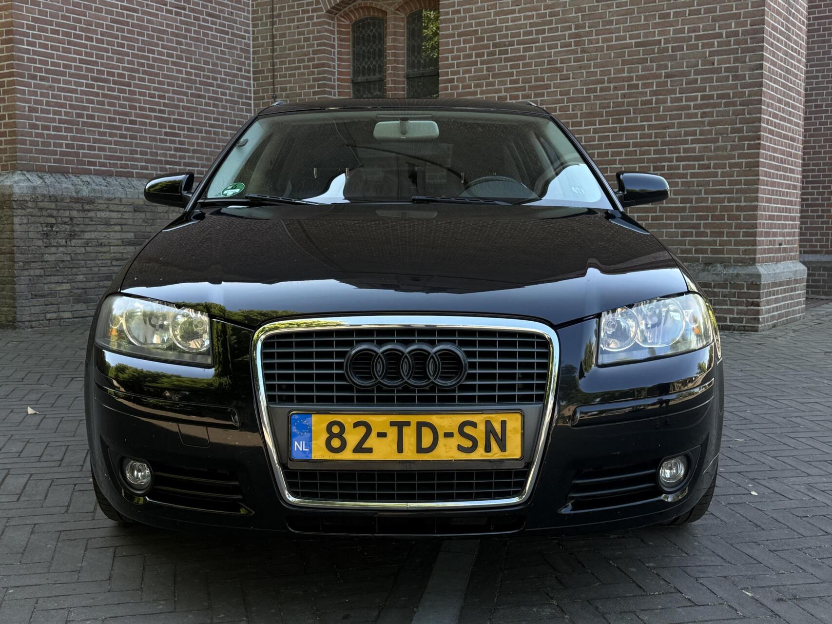 Foto van Audi Audi A3