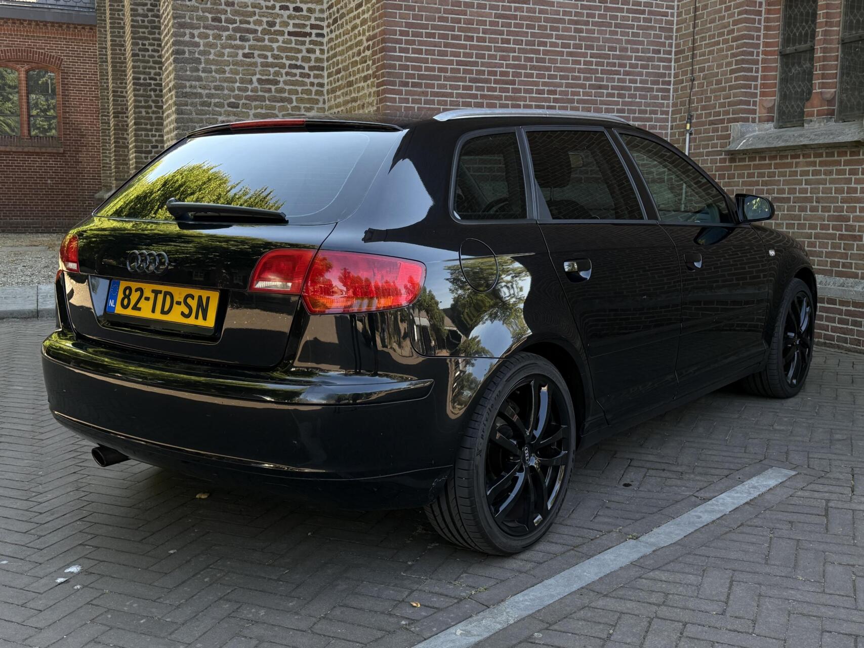 Foto van Audi Audi A3