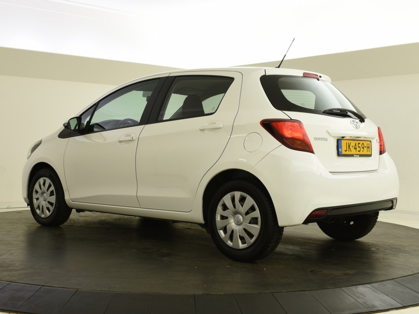 Foto van Toyota Toyota Yaris