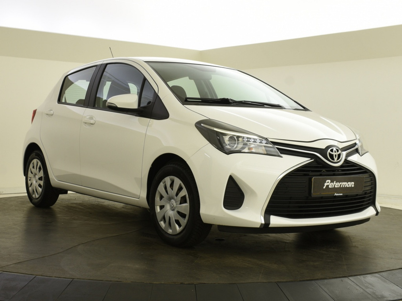 Foto van Toyota Toyota Yaris