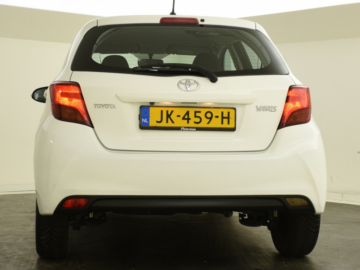 Foto van Toyota Toyota Yaris