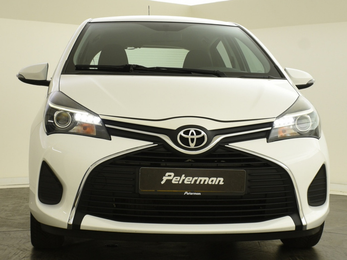 Foto van Toyota Toyota Yaris