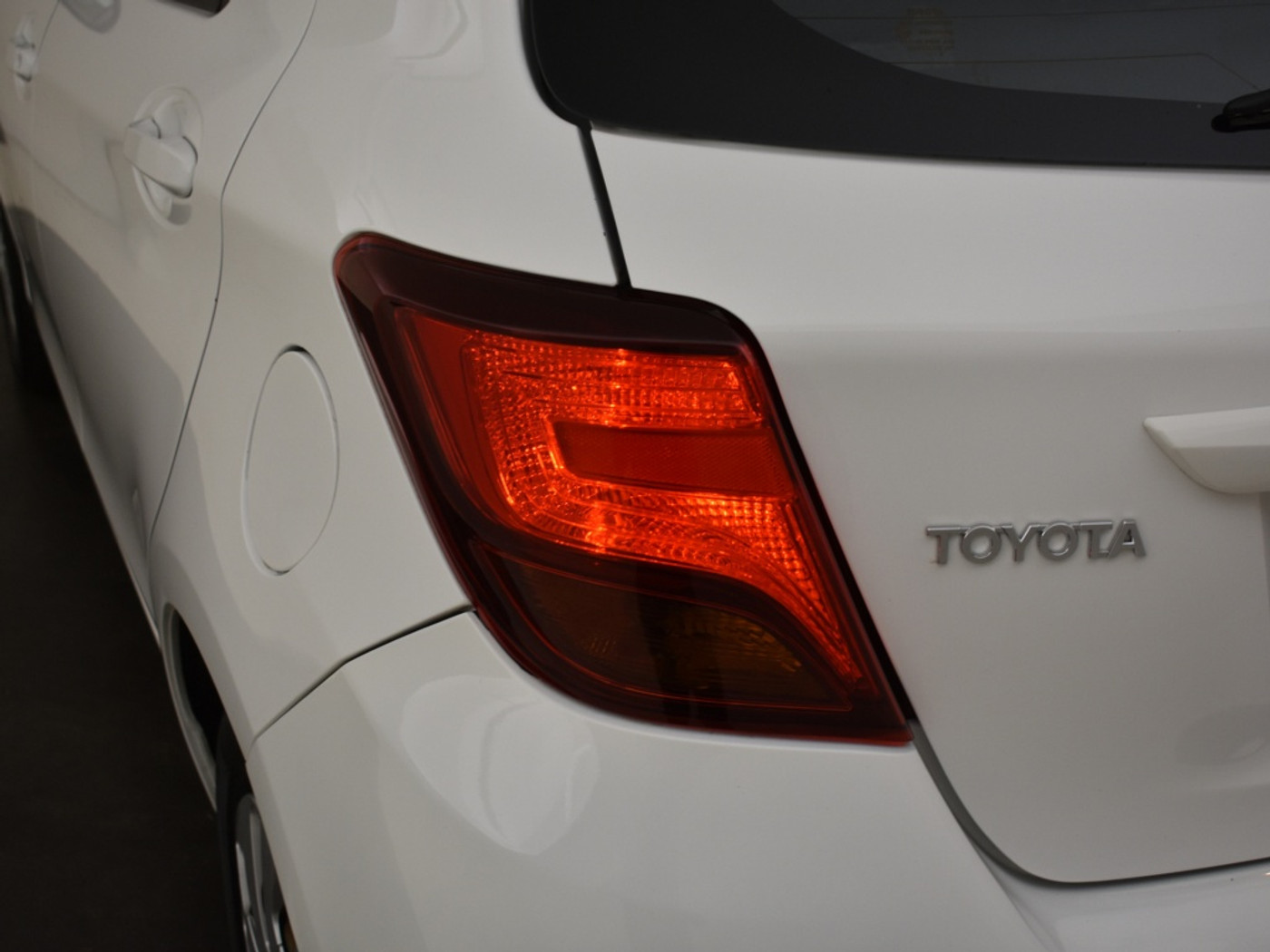 Foto van Toyota Toyota Yaris