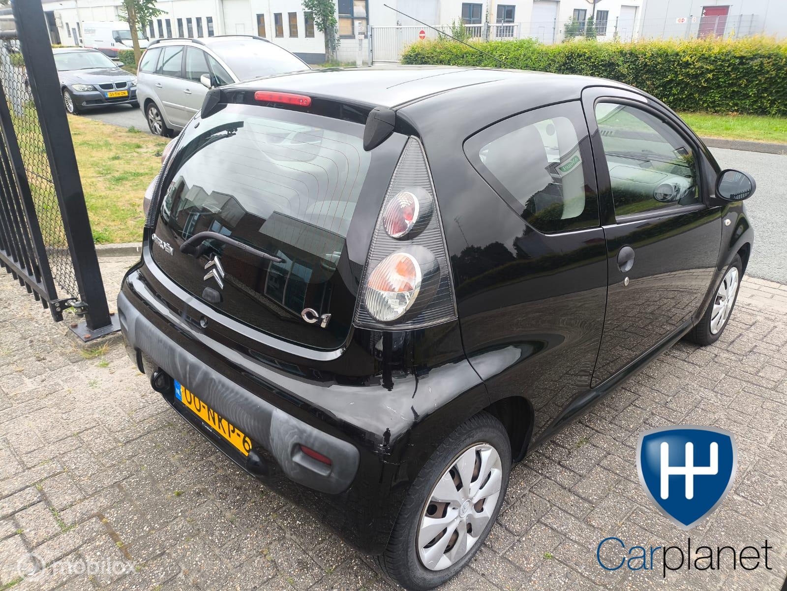 Foto van Citroen Citroen C1