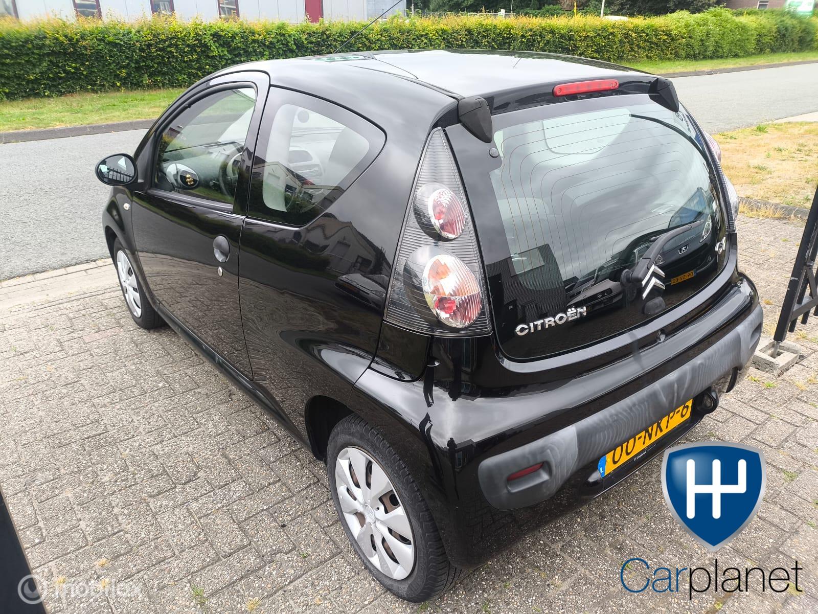 Foto van Citroen Citroen C1