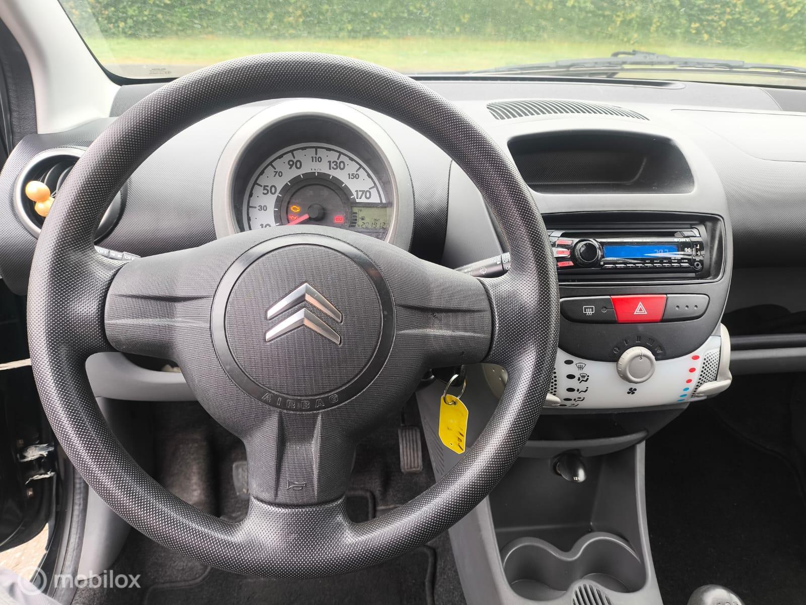 Foto van Citroen Citroen C1