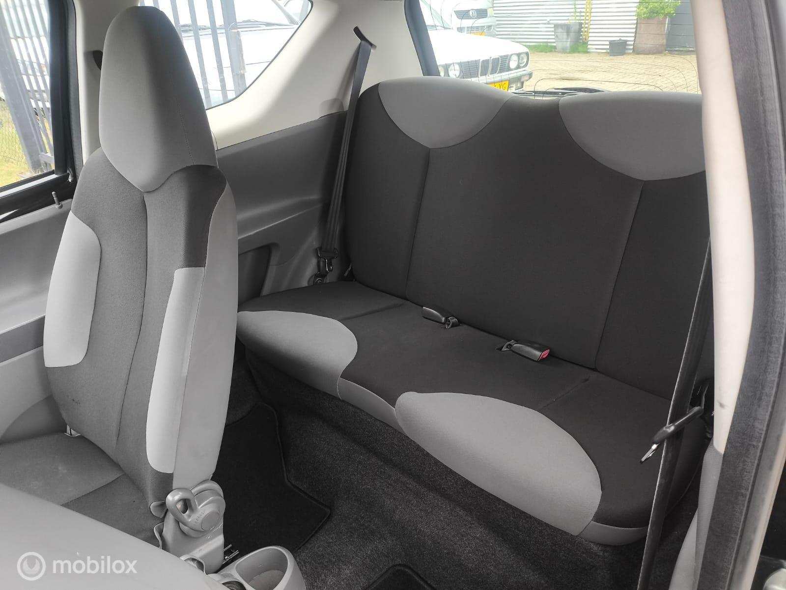 Foto van Citroen Citroen C1