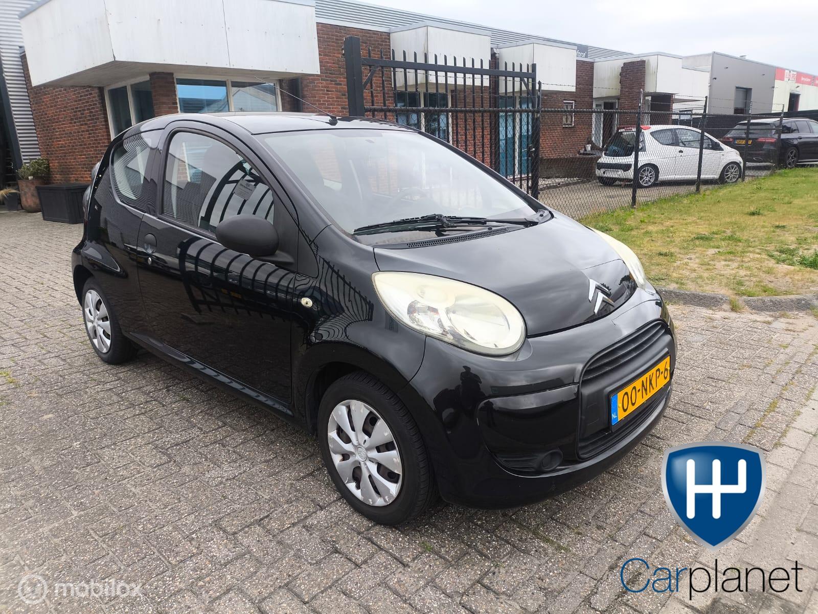 Foto van Citroen Citroen C1