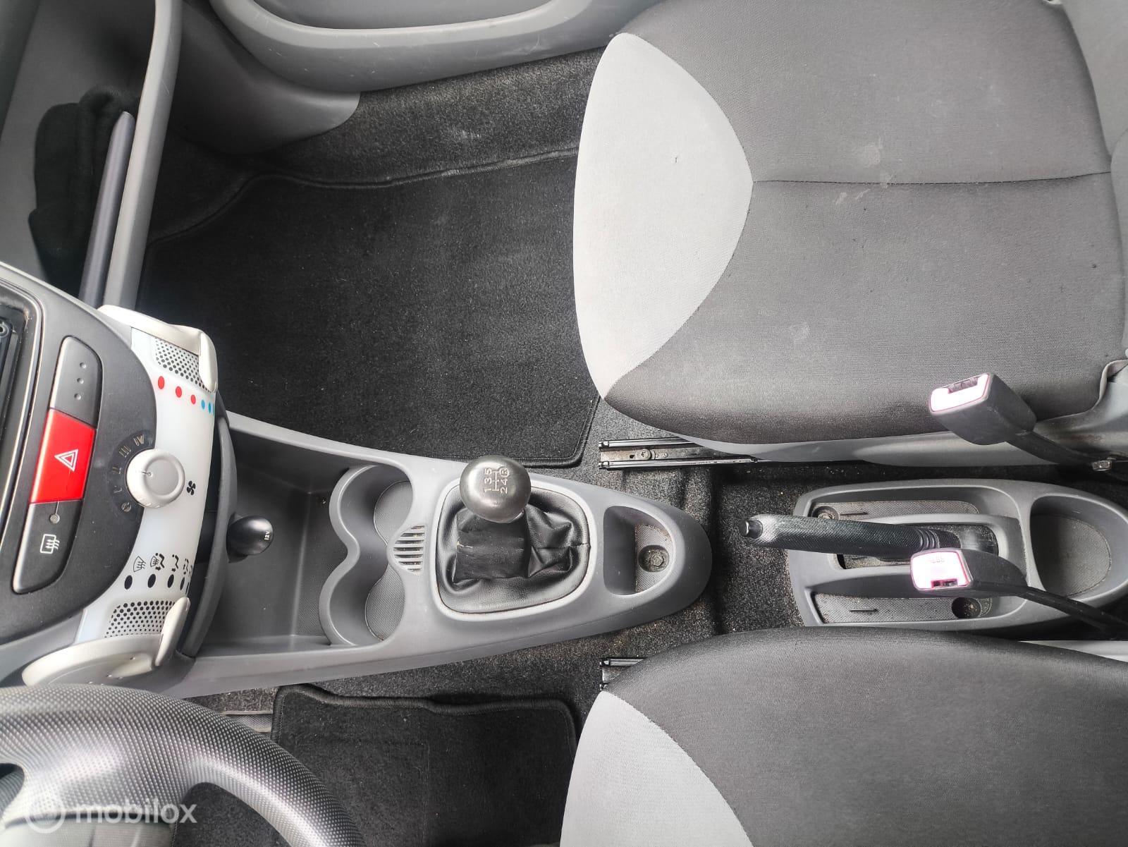 Foto van Citroen Citroen C1