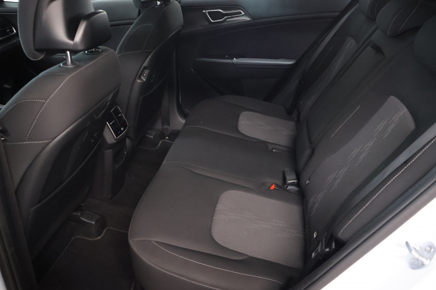 Foto van Kia Sportage