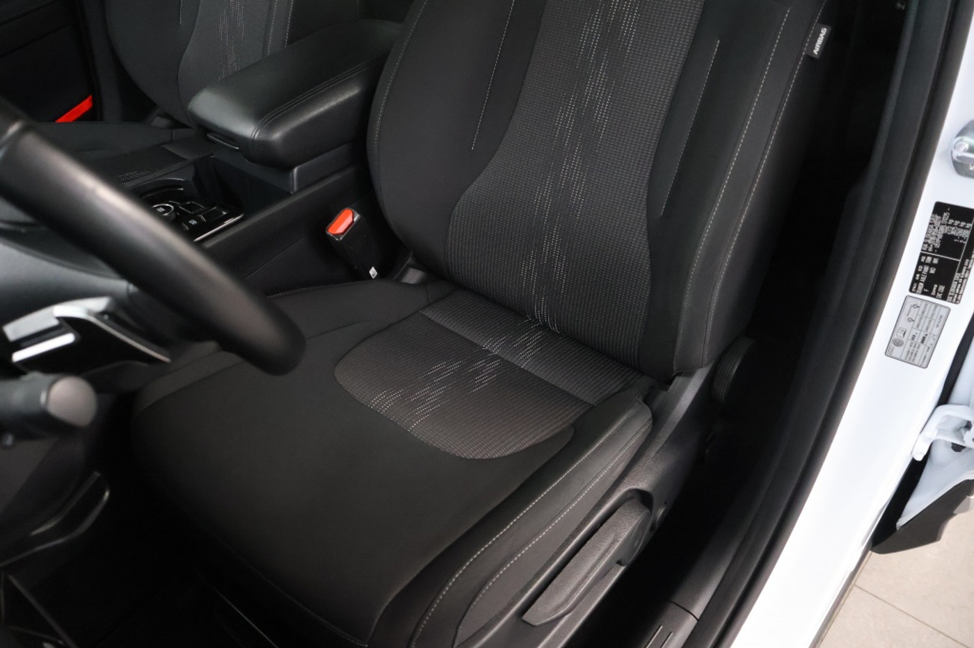 Foto van Kia Sportage