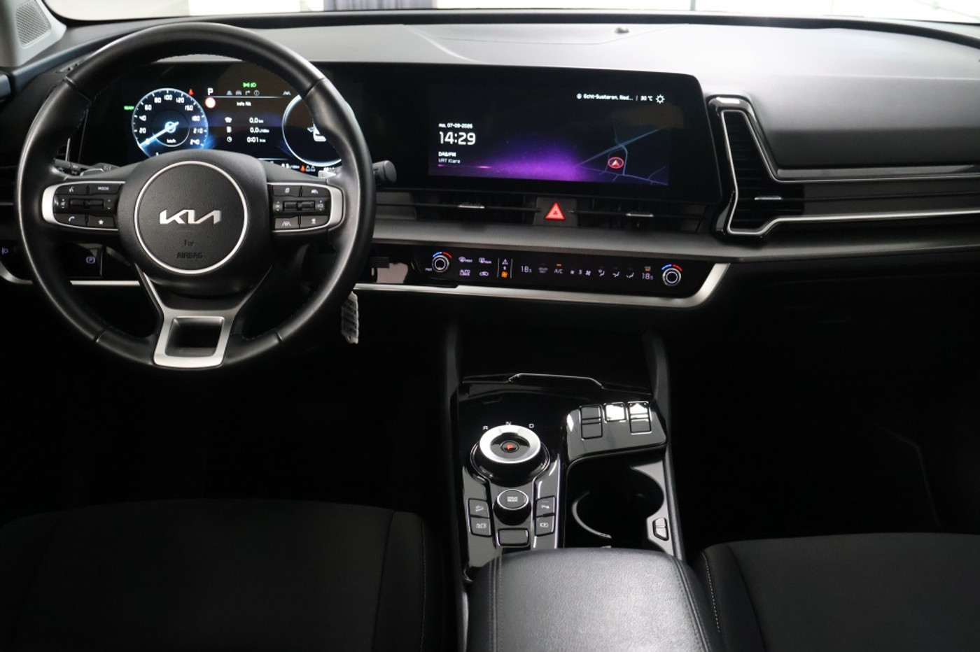Foto van Kia Sportage
