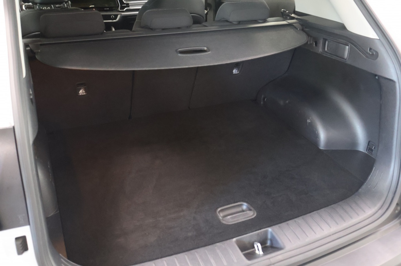 Foto van Kia Sportage