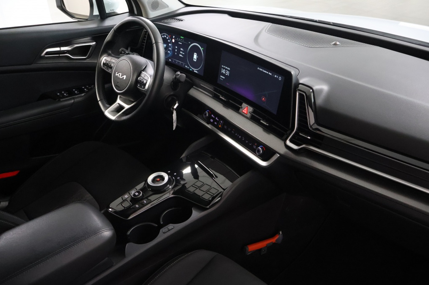 Foto van Kia Sportage