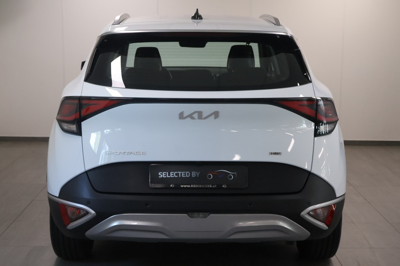Foto van Kia Sportage