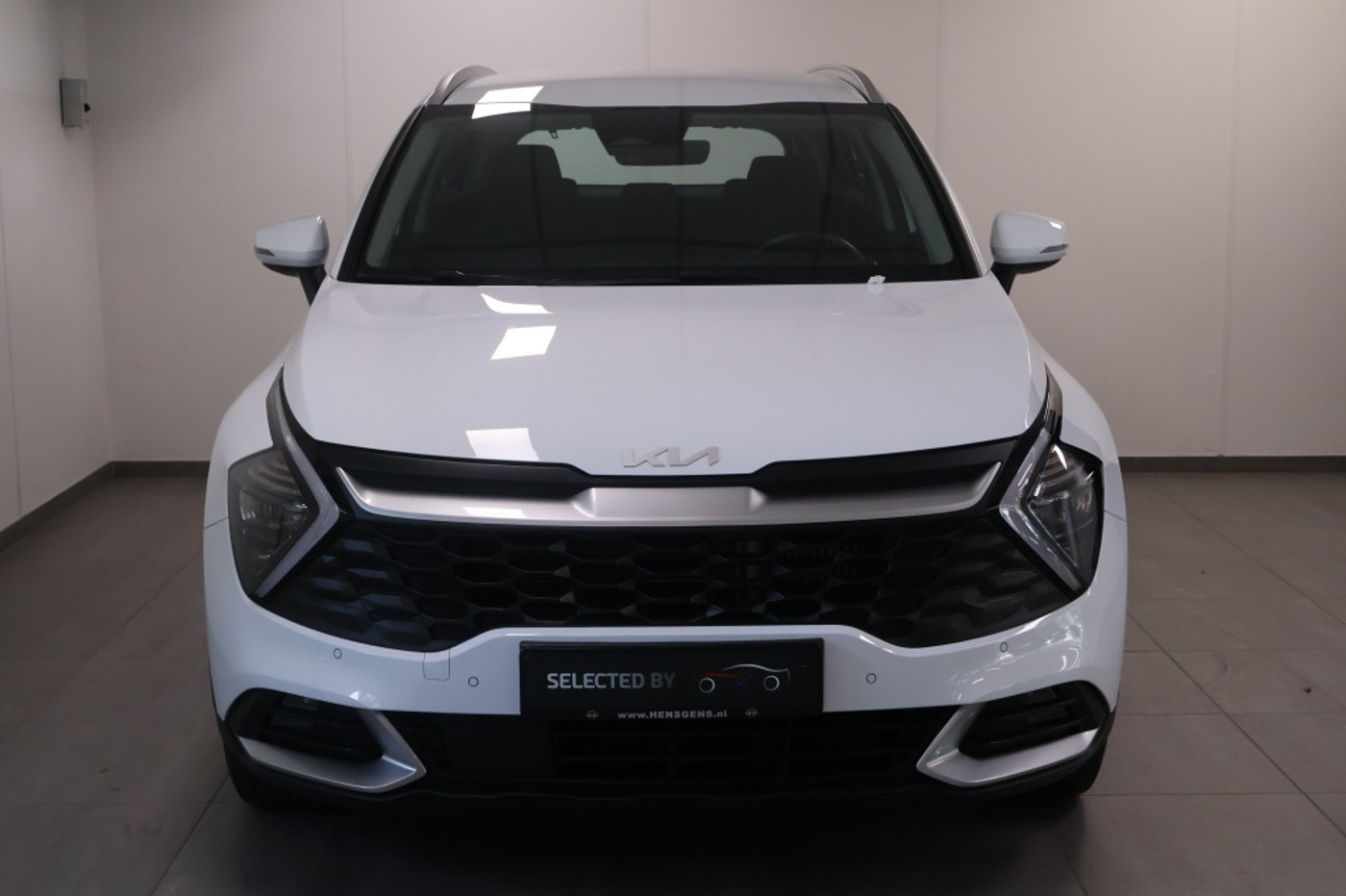 Foto van Kia Sportage