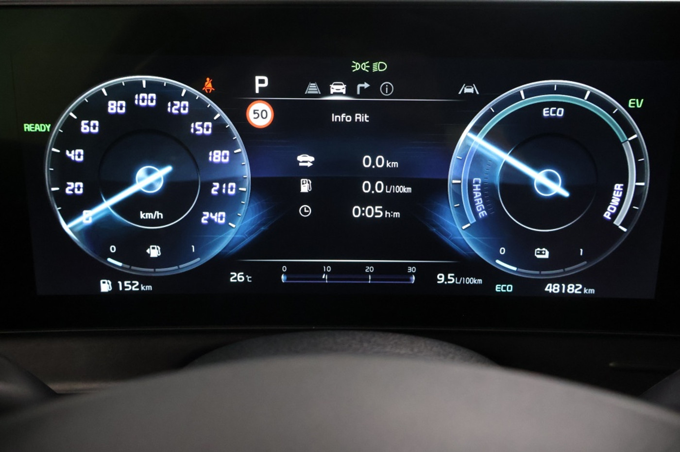Foto van Kia Sportage