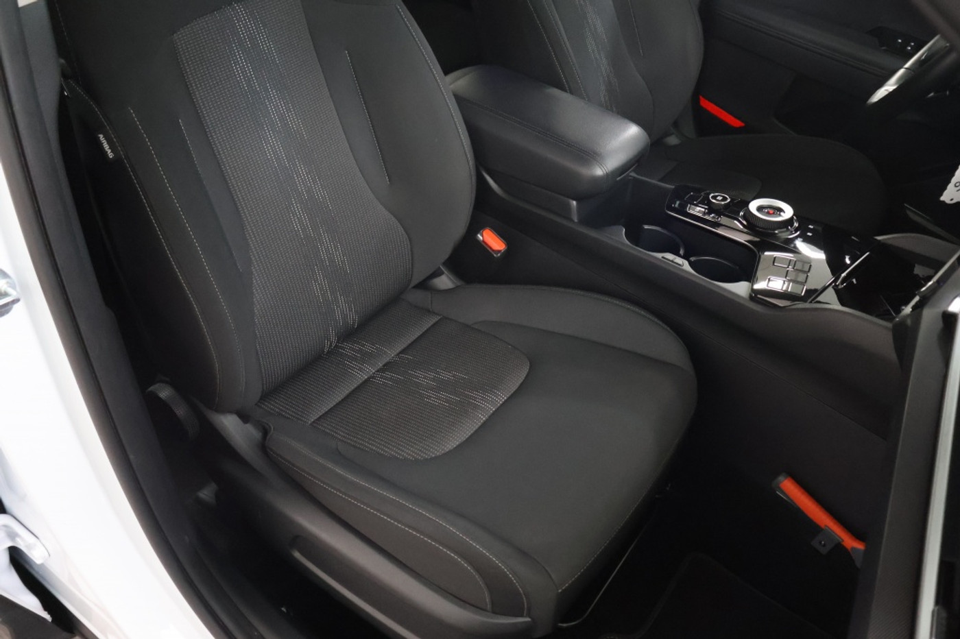 Foto van Kia Sportage