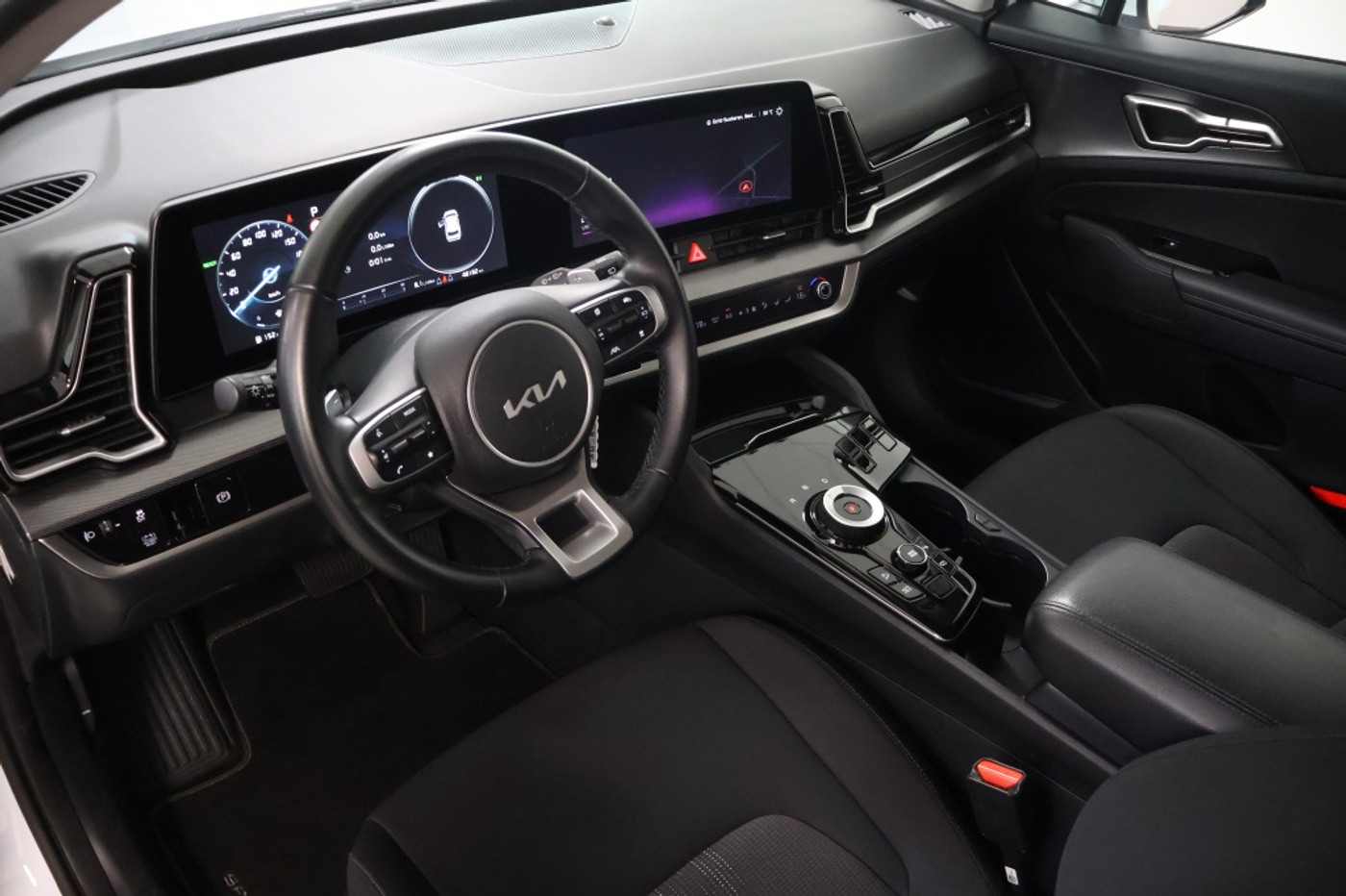 Foto van Kia Sportage