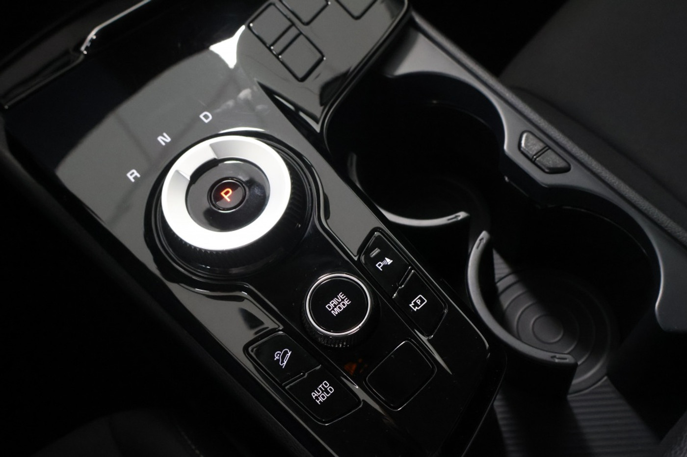 Foto van Kia Sportage