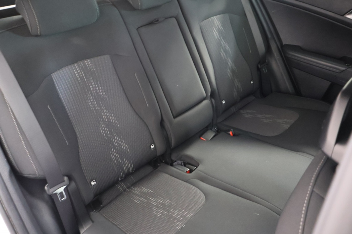 Foto van Kia Sportage