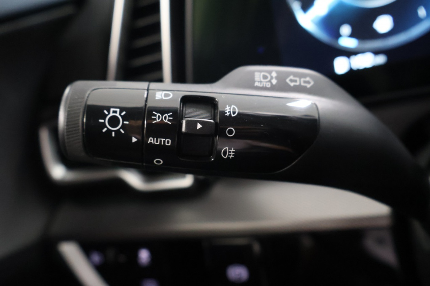 Foto van Kia Sportage