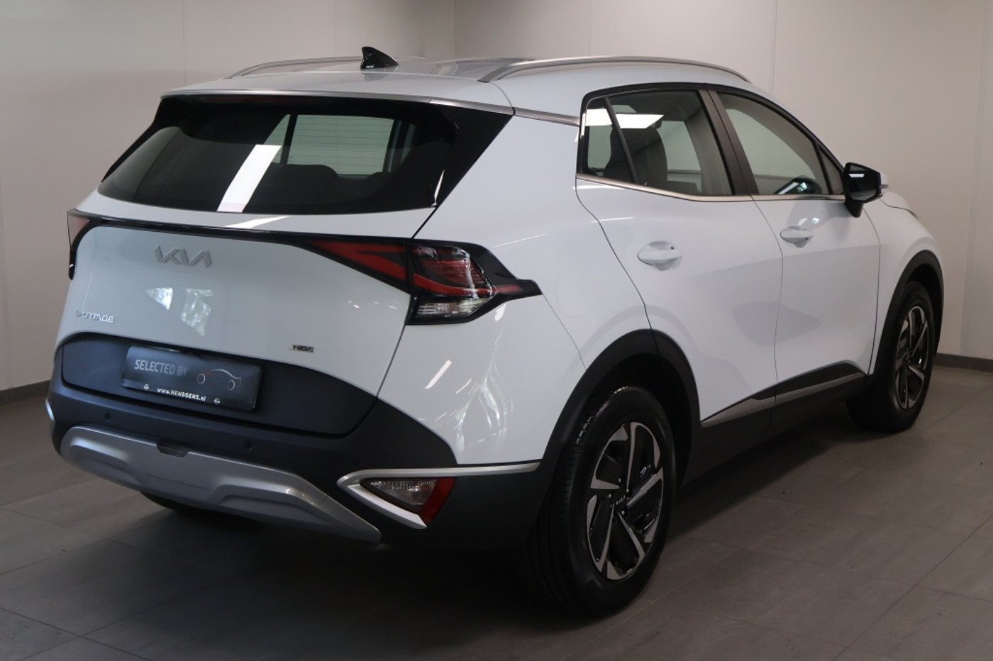 Foto van Kia Sportage