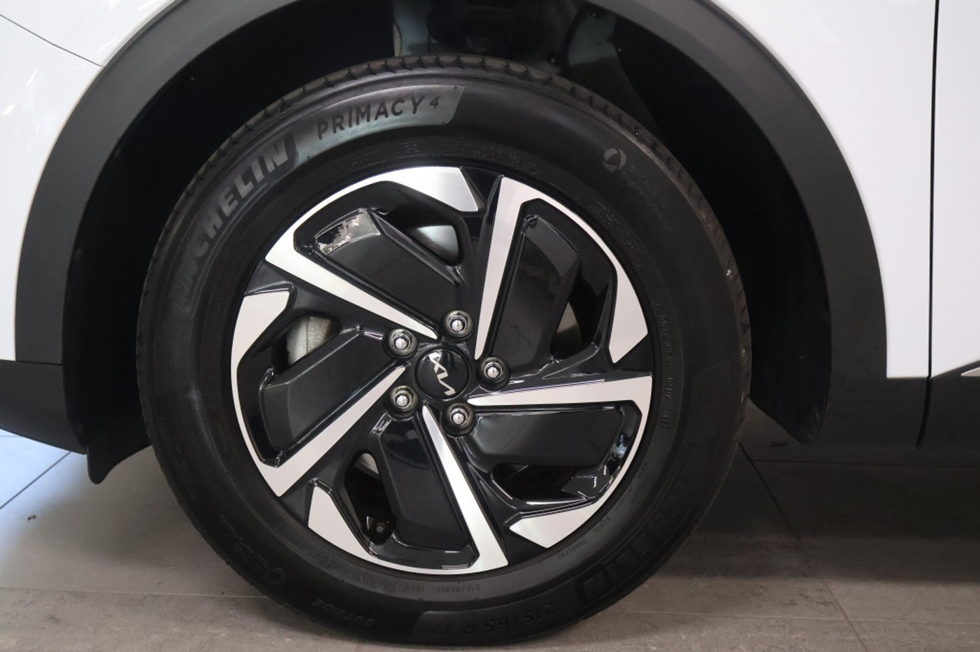 Foto van Kia Sportage