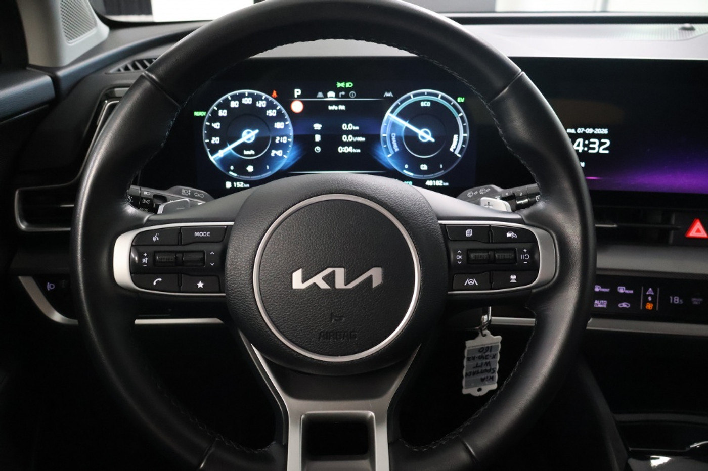 Foto van Kia Sportage