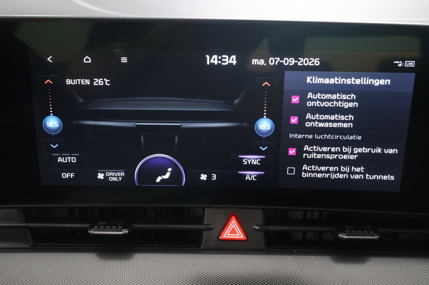 Foto van Kia Sportage