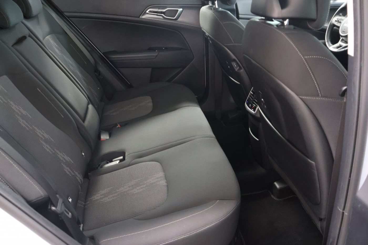 Foto van Kia Sportage