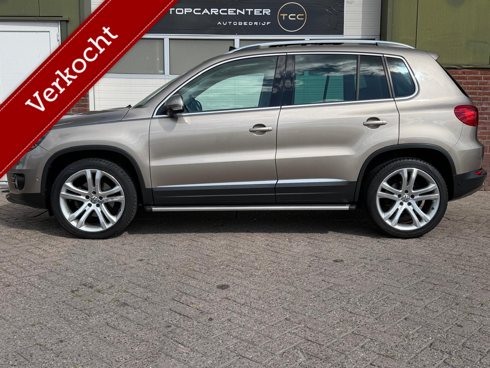 Foto van Volkswagen Tiguan