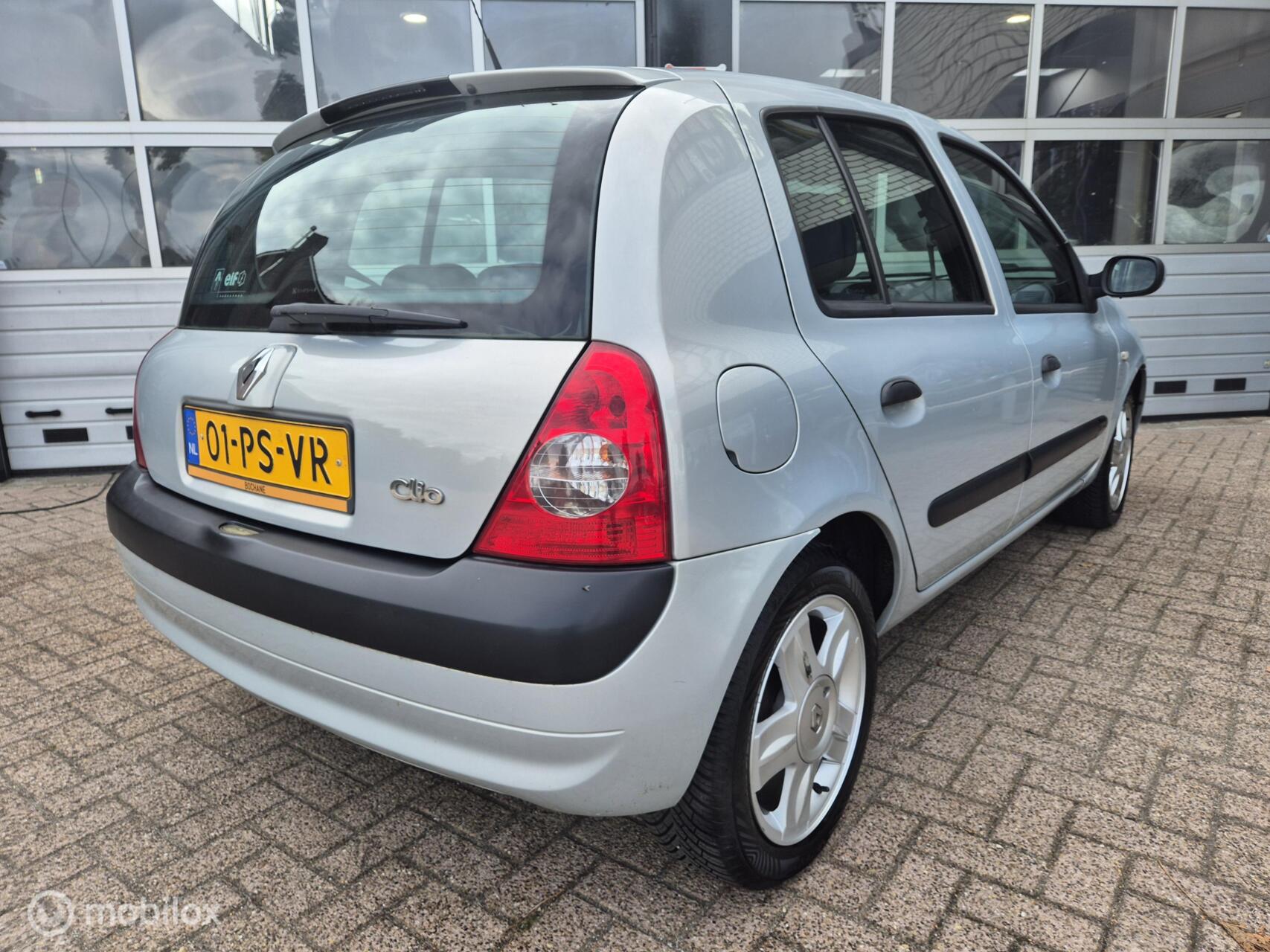 Foto van Renault Clio